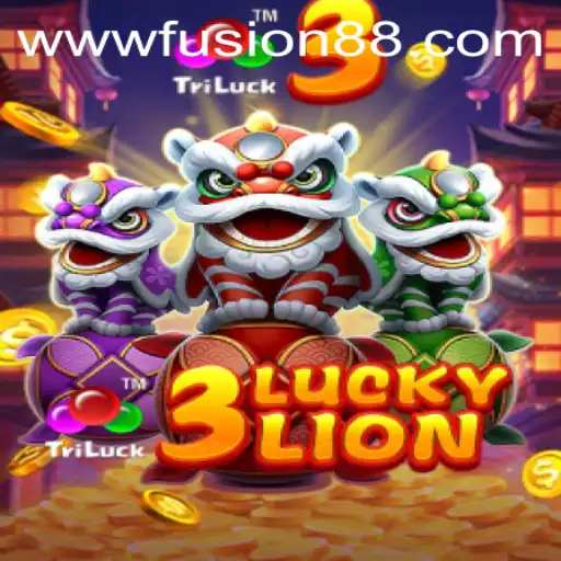 Exploring 3LUCKYLION: A Thrilling Adventure With Fusion88