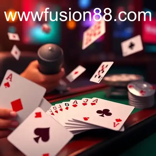 Fusion88: The Evolving Landscape of Card Games