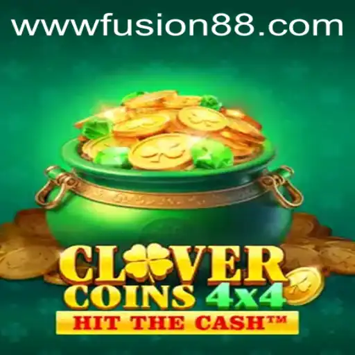 CloverCoins4x4: Unveiling the Thrilling Gameplay and Strategy Behind Fusion88's Latest Release