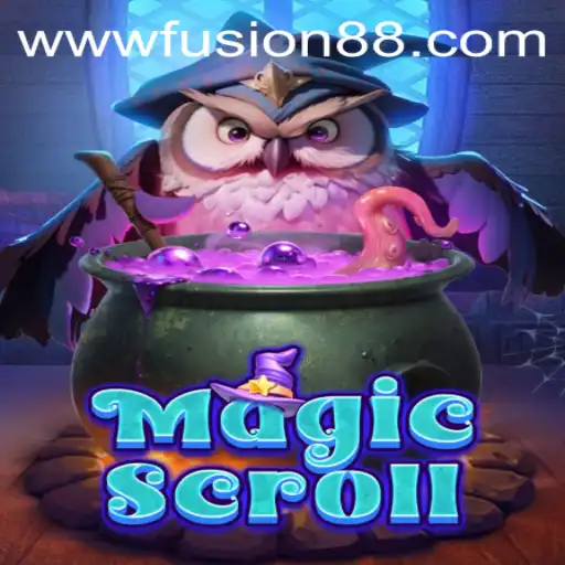 MagicScroll: A Fusion of Adventure and Strategy