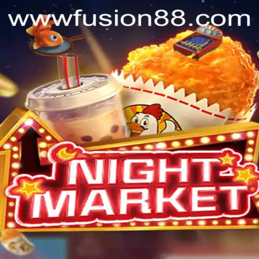 Discovering the Thrills of NIGHTMARKET: A Fusion88 Adventure