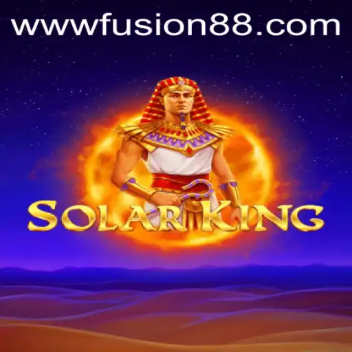 SolarKing: The Game That Shines with Fusion88