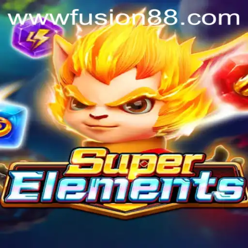 SuperElements: Exploring the Wonders of Fusion88